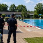 Desivé chvíle na kúpalisku: Päťročné dieťa je v kritickom stave, ďalších sedem ľudí odviezli záchranári 7 polotno 10