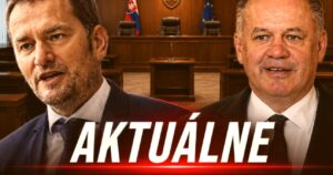 AKTUÁLNE: Smerujú Andrej Kiska a Igor Matovič pred súd? Prokurátor ich chce vypočuť v známej kauze! 4 polotno 8
