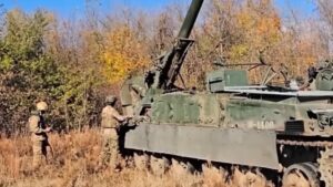 Rusi slávia na Ukrajine úspech: Máme to pod kontrolou! 3 vojna tank