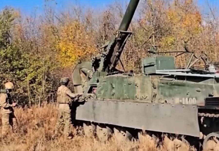 Rusi slávia na Ukrajine úspech: Máme to pod kontrolou! 2 vojna tank