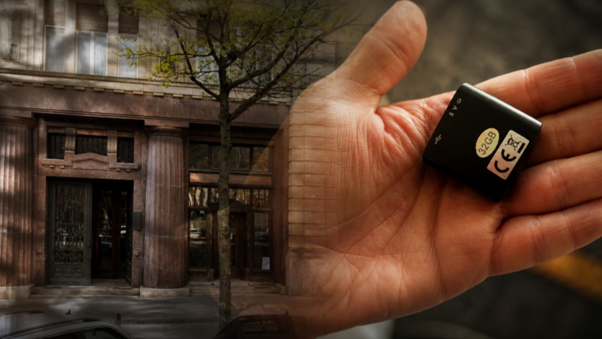 Obrovský ŠKANDÁL v štátnej inštitúcii. Zamestnanci si našli odpočúvacie zariadenia. Prstom ukazujú na konkrétnu osobu 1 x 2026 07 16T103327.584