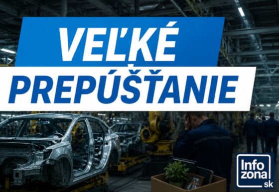 AKTUÁLNE: Na Slovensku končí ďalšia veľká firma. O prácu majú prísť všetci jej zamestnanci 6 x 2026 07 16T131423.936