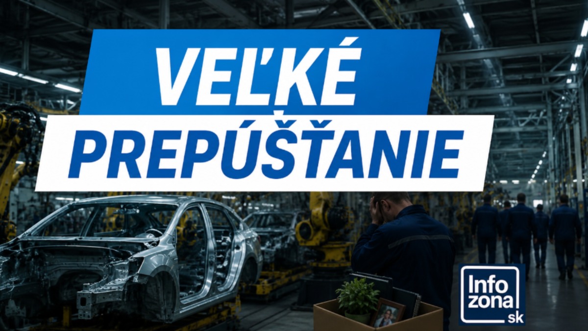 AKTUÁLNE: Na Slovensku končí ďalšia veľká firma. O prácu majú prísť všetci jej zamestnanci 1 x 2026 07 16T131423.936
