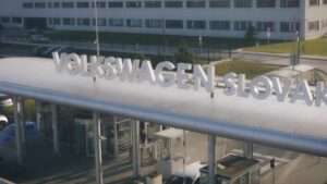 Aktuálne: Bratislavský závod Volkswagen Slovakia pozastaví výrobu. Toto je dôvod! 2 volkswagen slovakia