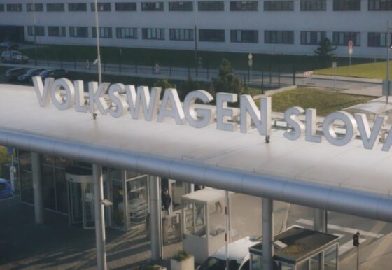 volkswagen slovakia