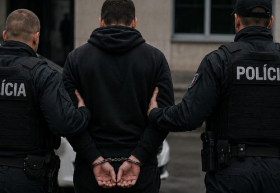 Fanušíkovia v šoku: Za miliónové podvody skončil vo väzbe známy slovenský spevák 13 zatykanie basa vazenie policia razia