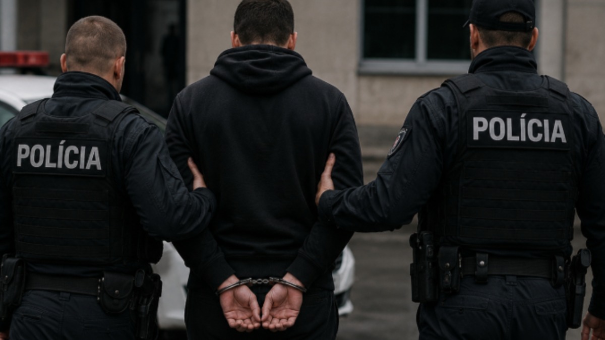 Fanušíkovia v šoku: Za miliónové podvody skončil vo väzbe známy slovenský spevák 1 zatykanie basa vazenie policia razia