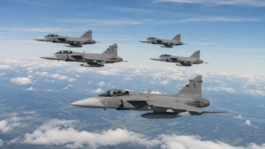 POPLACH nad Slovenskom! Do vzduchu vyštartovali české Gripeny. V Poľsku dokonca zatvárali letiská! 3 ChatGPT Image 26. 8. 2026 13 20 03