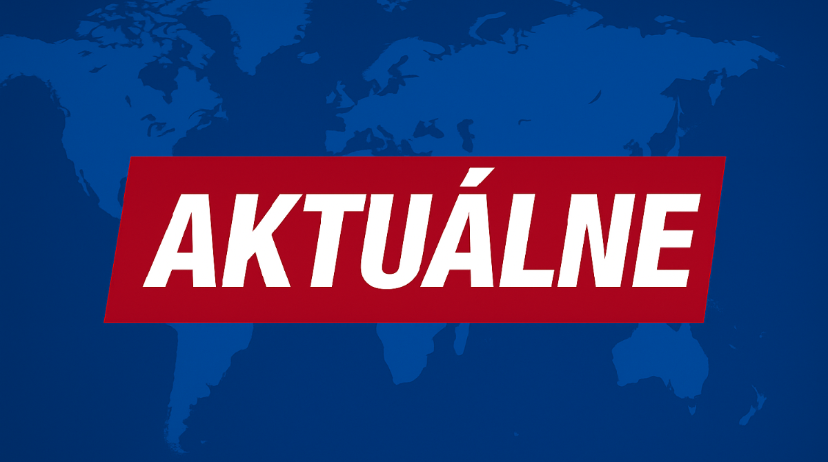 Rušňovlak pri Šali prešiel návestidlo. Mimoriadna udalosť prerušila vlakovú dopravu na trati 1 aktualne