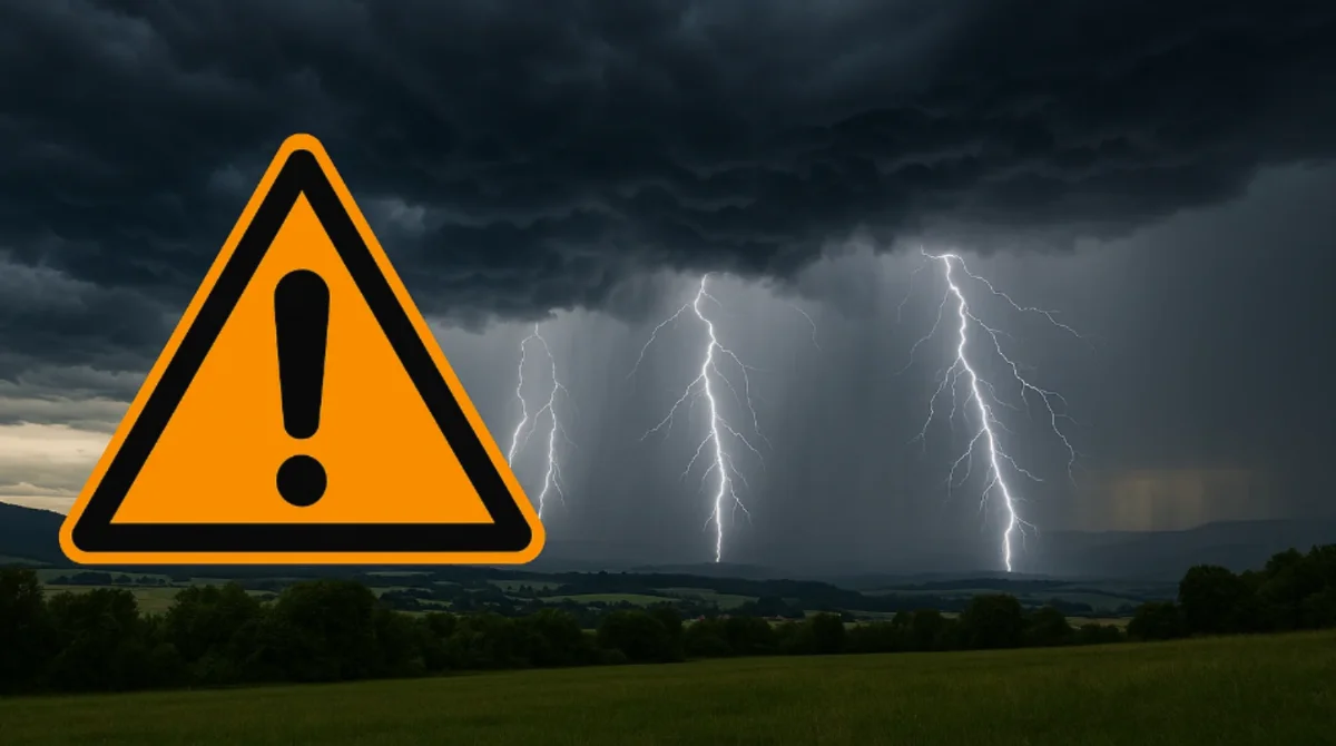 Počasie čaká výrazná zmena. Nové varovania meteorológov. Na TOTO sa pripravte! 1 pocasie 1