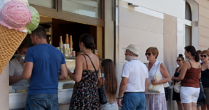 Zvrat v prípade pokuty pre zmrzlinára: Finančná správa prišla so svojou verziou. Podnikateľa obvinila z viacerých pochybení! Ľudia sa búria 2 polotno 42