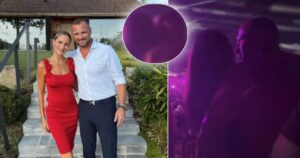 Marián, čože to tam robíš? Slovensko rieši zábery Gáboríka s cudzou ženou. Influencerka má jasno: PODVÁDZA MANŽELKU! 3 polotno 46