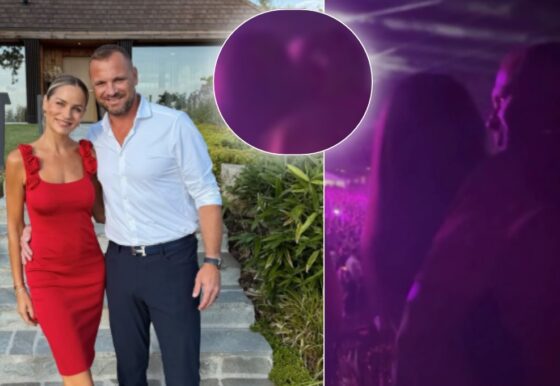 Marián, čože to tam robíš? Slovensko rieši zábery Gáboríka s cudzou ženou. Influencerka má jasno: PODVÁDZA MANŽELKU! 2 polotno 46