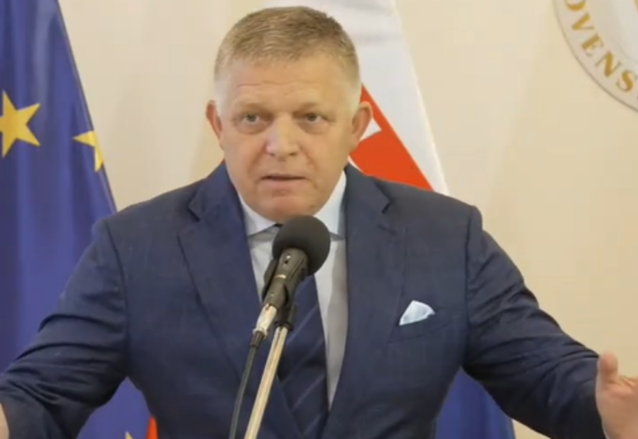 Robert Fico sa už neudržal: Hovoril o kradnutí a megaškandále. Poukázal na médiá, opozíciu, banky ale aj prokuratúru! 3 polotno 58