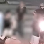 Šok v Seredi: Mladík na motorke vtrhol na jarmok a začal strieľať! Policajtom ukázal hanlivé gesto a utekal! 5 polotno 63