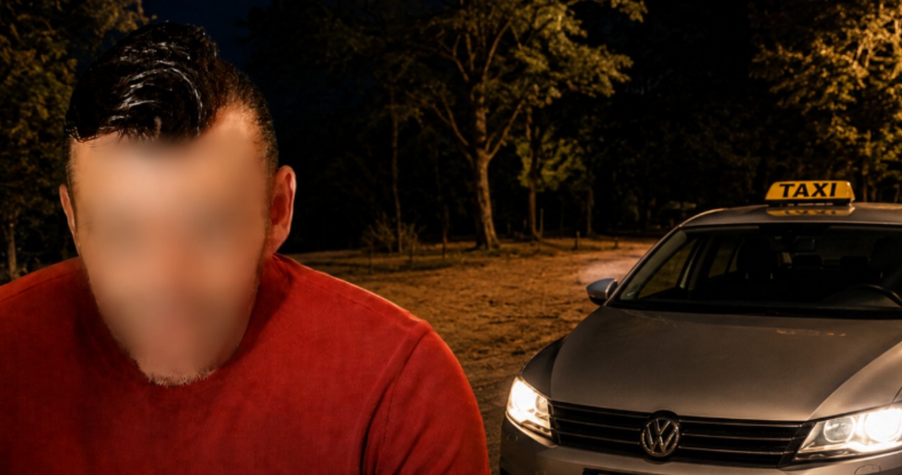 Tínedžeri brutálne napadli taxikára pre 79 eur. Z toho, čo sa dialo v aute, mrazí. Doma ho čaká 6 detí 1 polotno 65