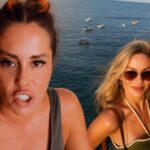 Influencerka zverejnila video Gáboríka s inou ženou. Niekto jej rozbil auto: Čo si myslíš, že sa pos**em?! 6 polotno 72