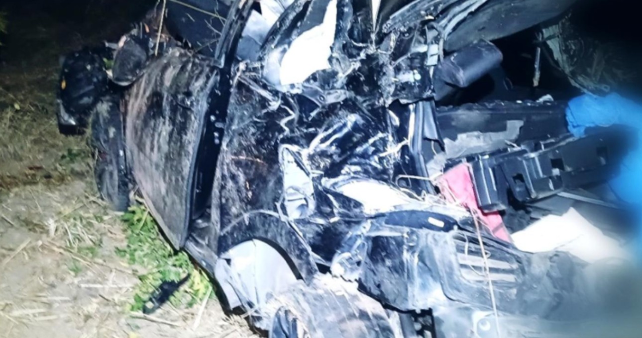 Obrovská tragédia: Mladý muž šoféroval s drogami v tele. Zahynuli dvaja ľudia. Polícia zverejnila video 1 polotno 84