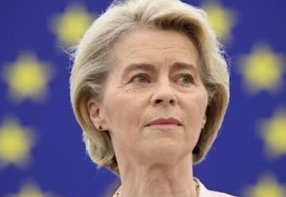 ursula von der layen