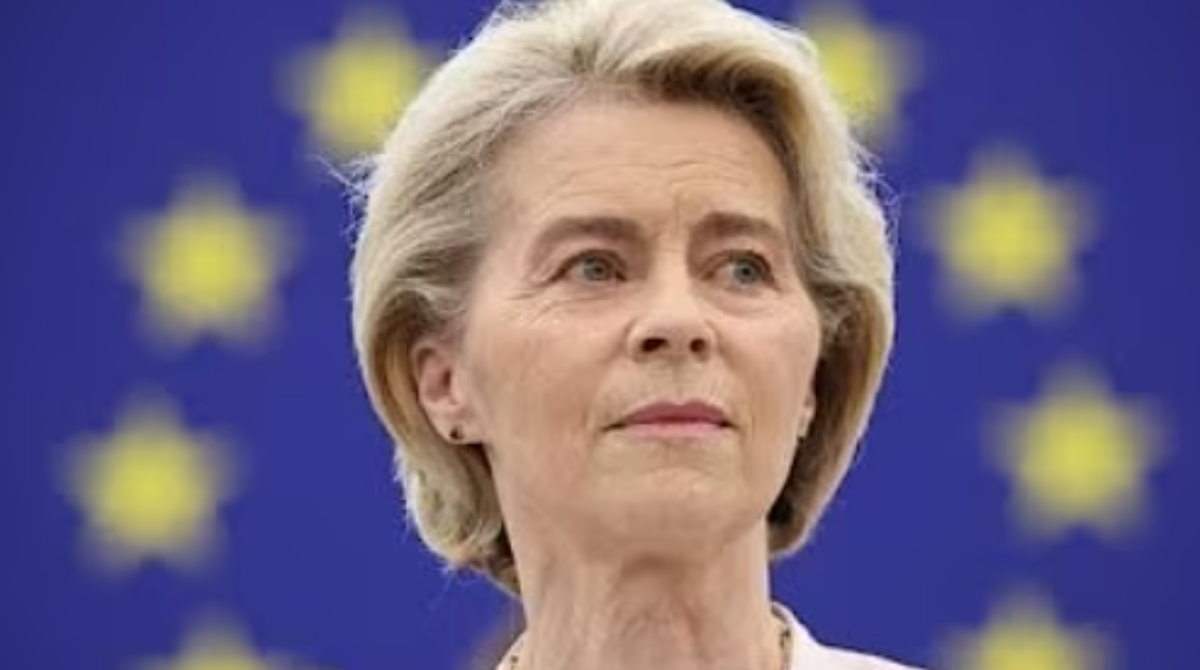 ursula von der layen