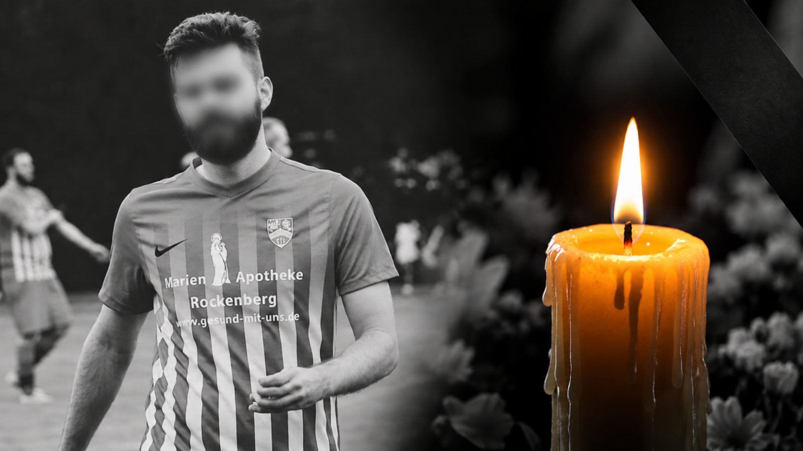 Šokujúce informácie o smrti futbalistu († 30): Bola to vražda? 1 ChatGPT Image 9. 9. 2026 08 45 34