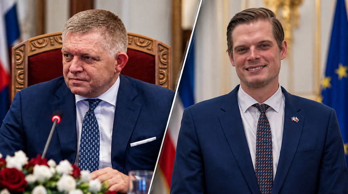 Puchovský sa ostro obul do Fica: Pri sledovaní premiéra sa mi vybavia najväčšie š*iny v našej histórii 1 polotno 2026 09 21T190335.881
