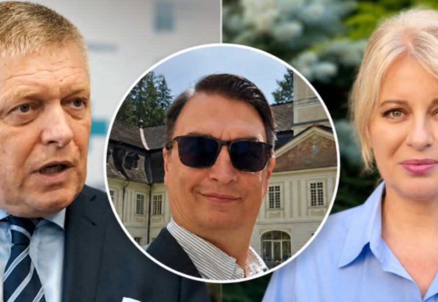 Robert Fico si podal Zuzanu Čaputovú. Nepáči sa mu jej postoj k oslavám SNP. Rizman reaguje: Buď ako ZUZANA! 2 polotno 81
