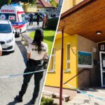 Útok v Staškove: Prehovorili spolužiaci útočníka. Mal mať problémy kvôli jednej fotke 12 polotno 94