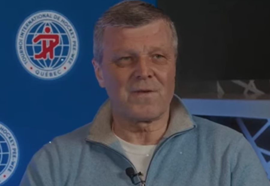 Peter Šťastný
