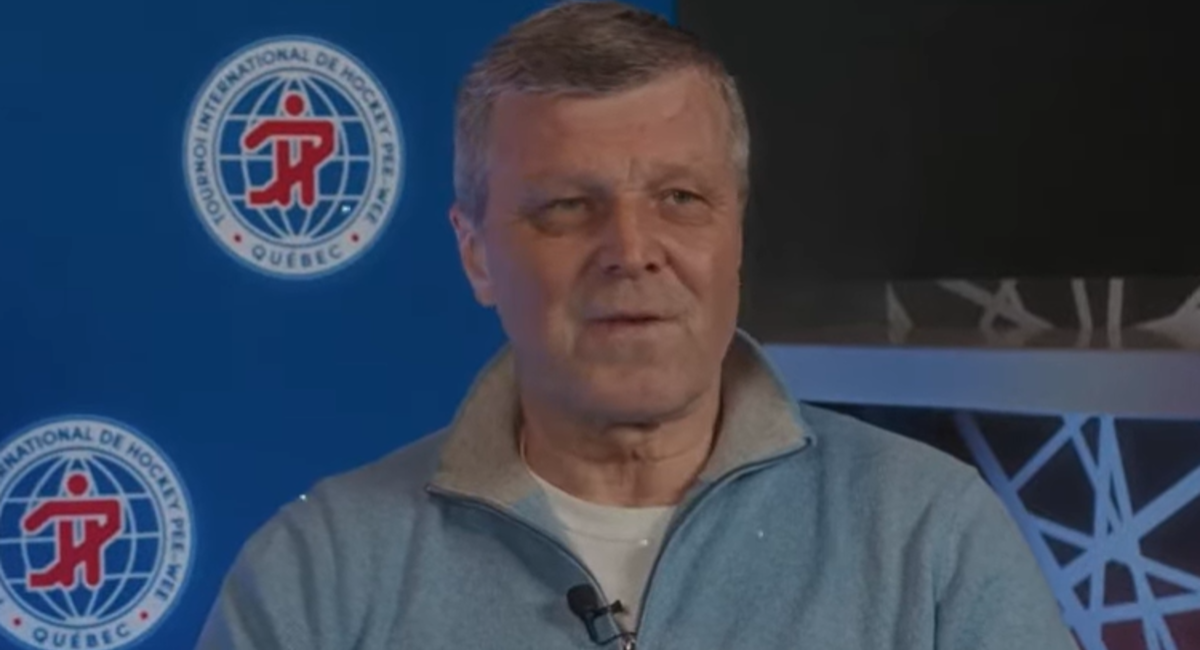 Peter Šťastný