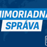 Nehoda cestou do školy: Vodič vrazil do auta matky s dieťaťom. Z miesta nehody ušiel. Polícia po ňom pátra 9 mimoriadna sprava