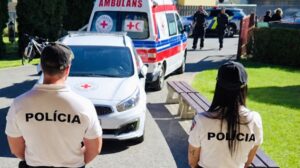 HOROR v Bratislave! Študentov medicíny napadol na zastávke muž s nožom. K incidentu sa vyjadrili aj ministri 2 polotno 2026 10 03T123005.644