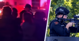 Krvavý MASAKER! Strelec za sebou zanechal množstvo mŕtvych. Skúsený policajt priznal, že za 28 rokov služby nič také nezažil! 2 polotno 2026 10 10T203051.386