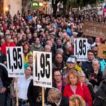 Bratislava zažíva ďalší protest opozície. Organizátori vysvetlili, prečo spojili svoje sily 10 spisska nova ves levice 2
