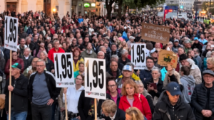 Bratislava zažíva ďalší protest opozície. Organizátori vysvetlili, prečo spojili svoje sily 3 spisska nova ves levice 2