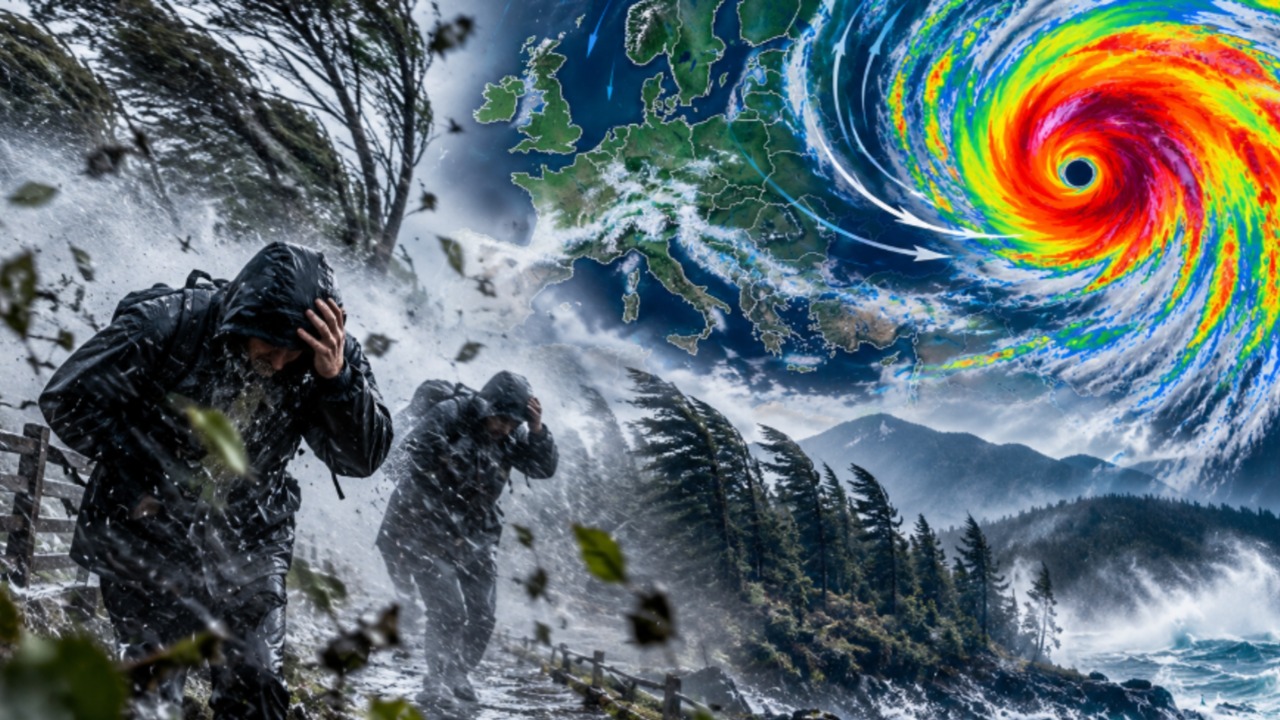 Počasie vyvolalo obrovský poplach! Rušia stovky letov, státisíce ľudí sa pripravujú na najhoršie 1 spisska nova ves levice 3