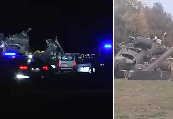 Tragická havária vrtuľníka EUFOR: Štyria mŕtvi a 11 zranených