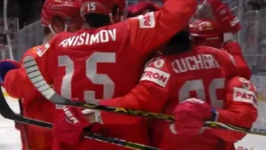 Zlomové rozhodnutie pre svetový hokej: Súd nariadil IIHF umožniť Rusom prihlásiť sa na šampionáty! 3 Zlomové rozhodnutie pre svetový hokej: Súd nariadil IIHF umožniť Rusom prihlásiť sa na šampionáty!